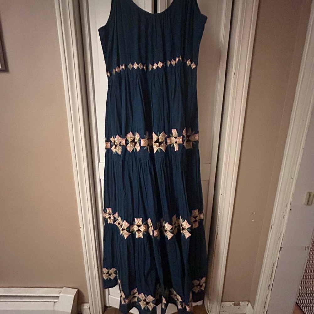 Roller Rabbit Dress Large